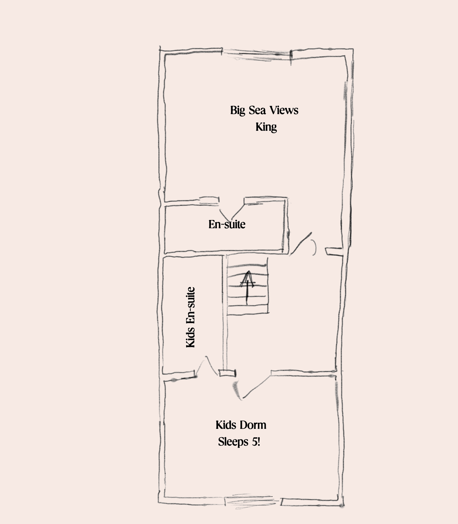 Had-y-field first floor plan